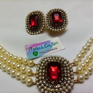 Jewellery set